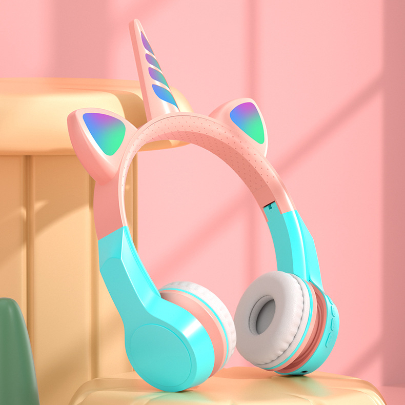 unicorn headphone