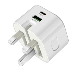 Folding PD20W wall Charger