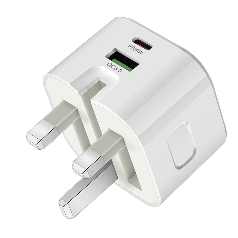 Folding PD20W wall Charger