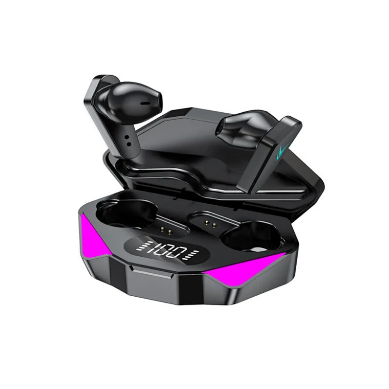 TYPE-C TWS earbuds