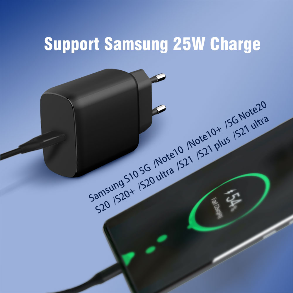 usb c eu charger