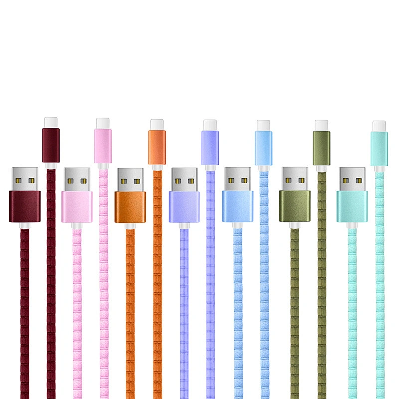 Caterpillar Slub data cable