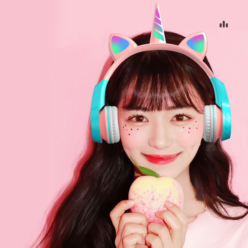 unicorn headphone