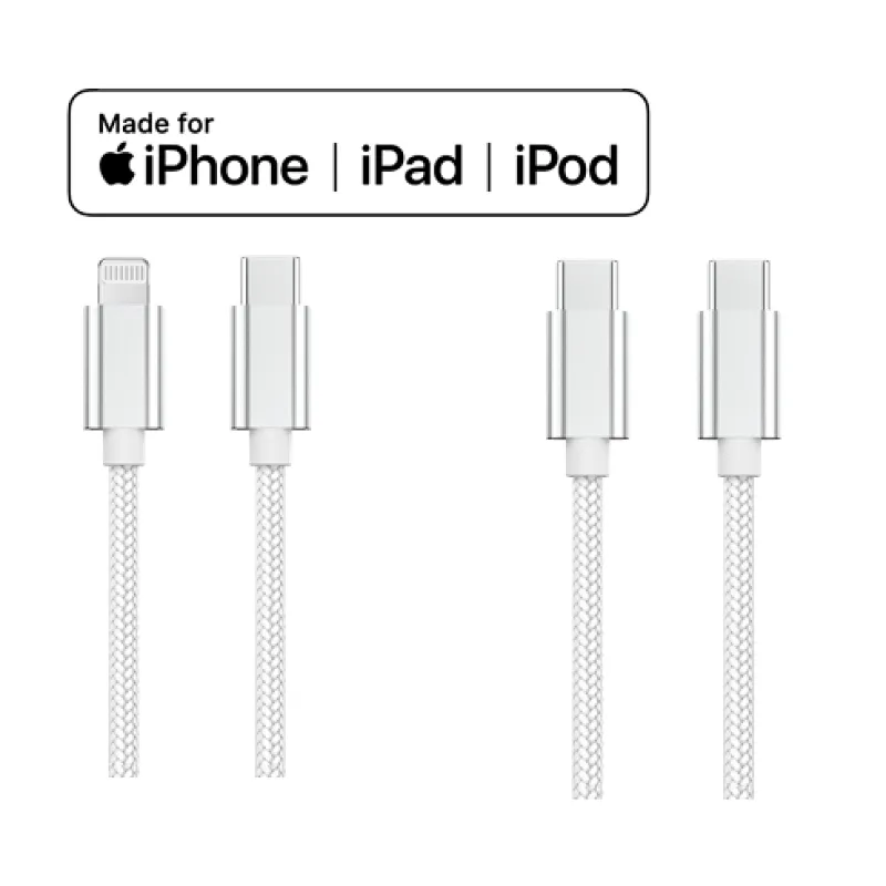 aluminum mfi braid cable