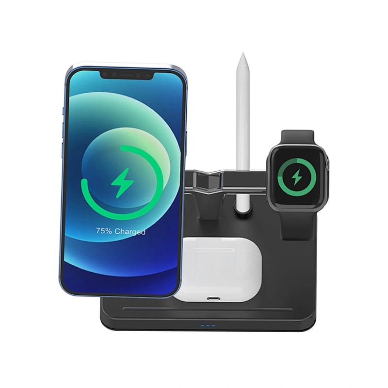 magnetic wireless charger 15w