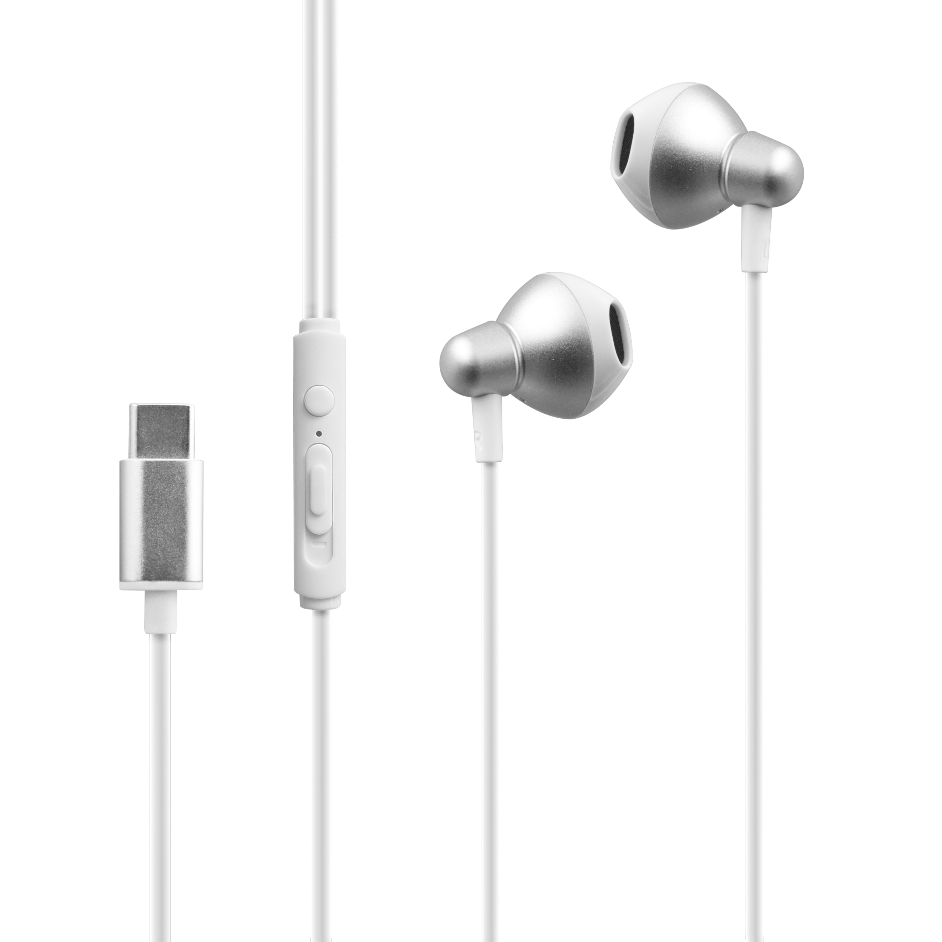 type c earphones