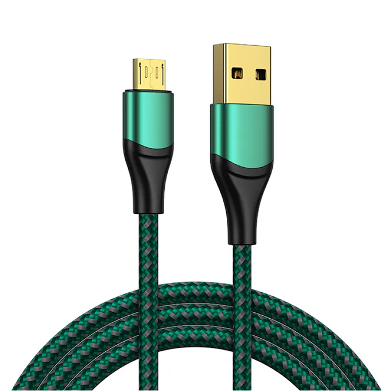 Aluminum shell braided cable OEM/ODM