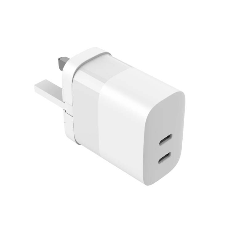 usb c double socket