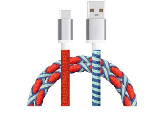 Ethnic style cable