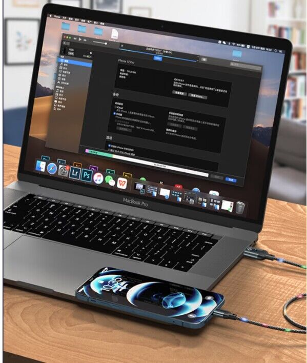 LED voice control cable