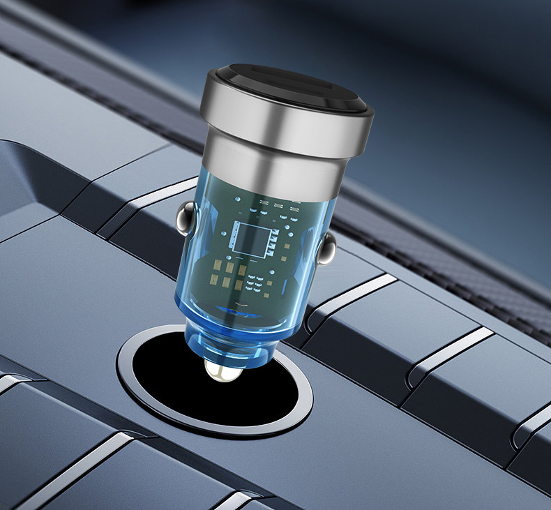 fast PD30W car charger