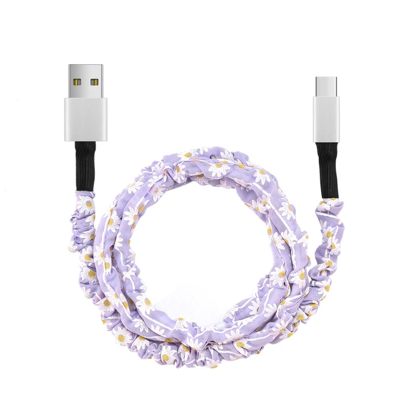 new chiffon usb cable