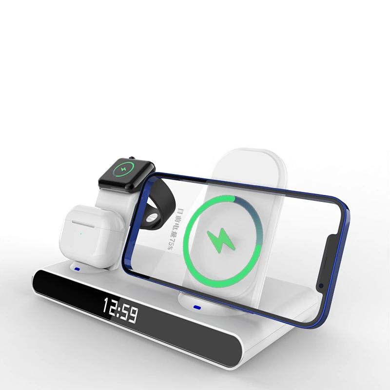 3 in 1 Wireless Charger
