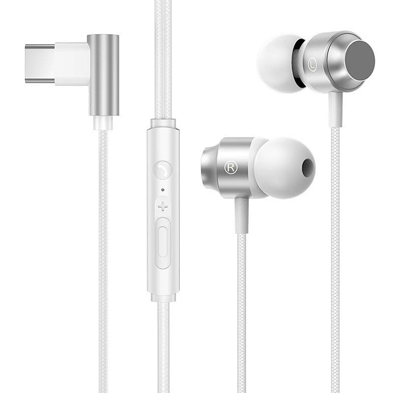type c earphone