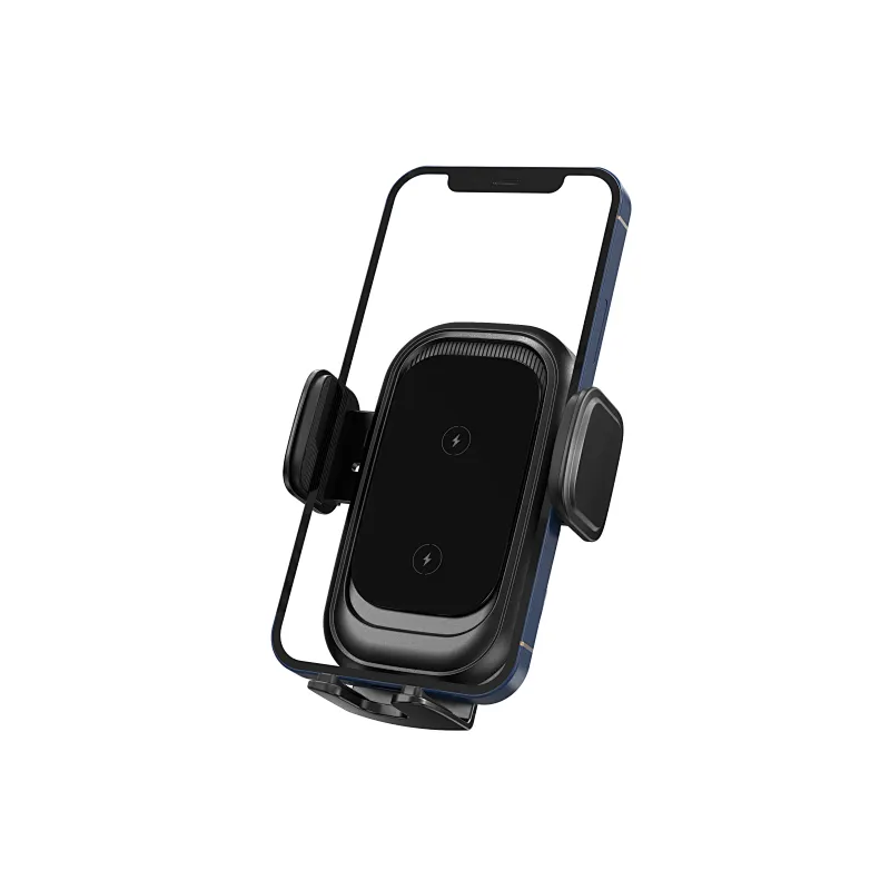 dual-coils wireless charger