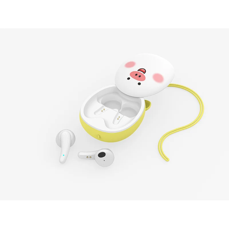 Wireless Earphone Cartoon