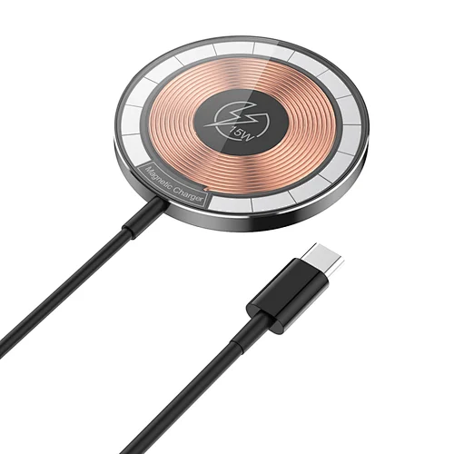 15w magnetic wireless charger