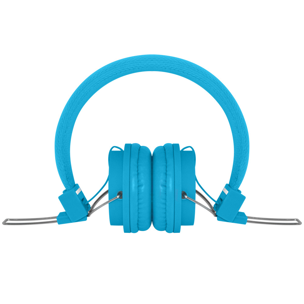 colorful headphones