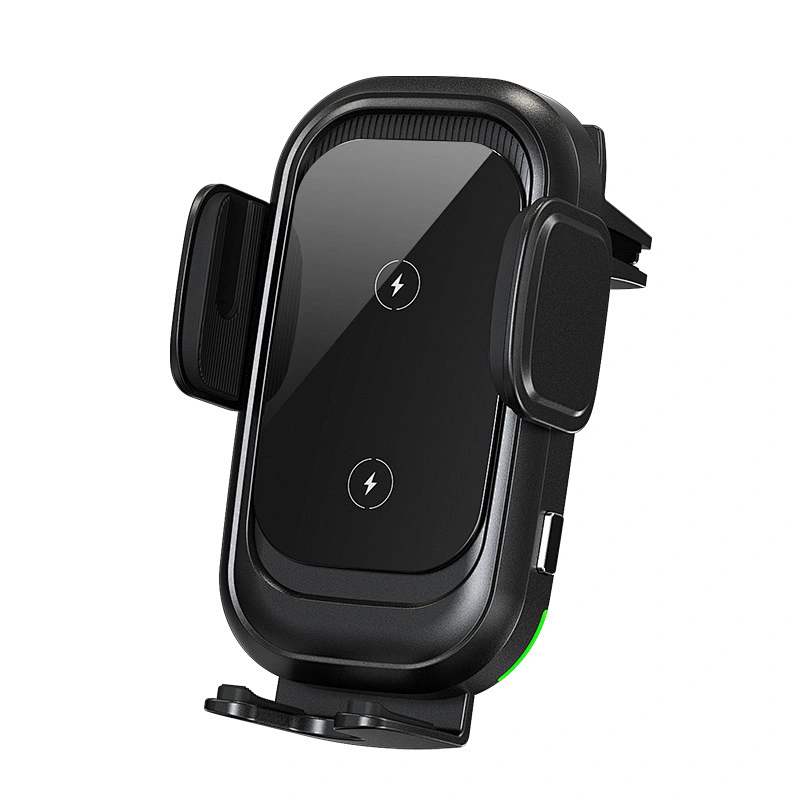 dual-coils wireless charger