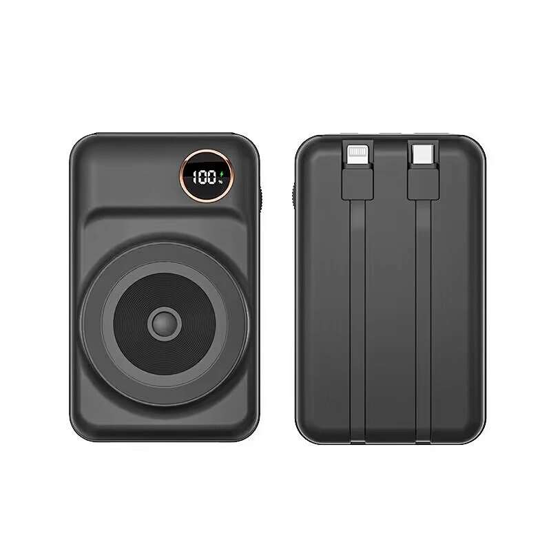 power bank wireless charger