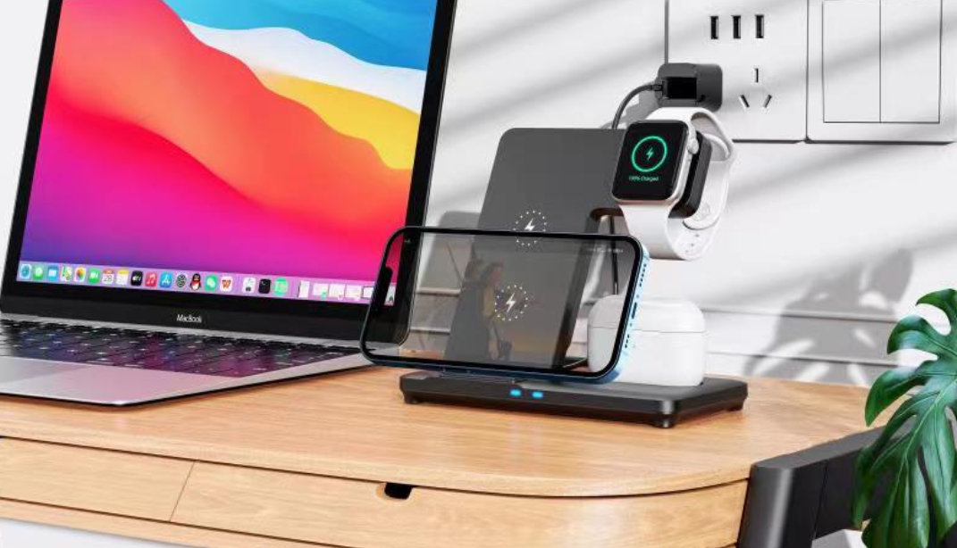 wireless charger multifunctional