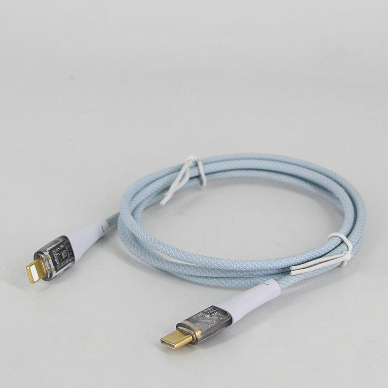 Macaron Color PD cable