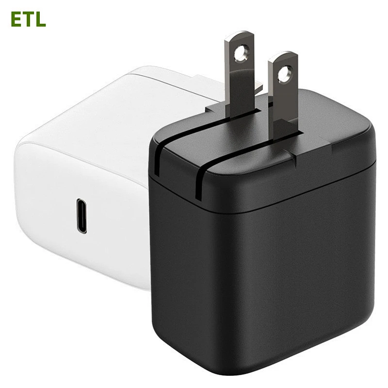 ETL pd20w wall Charger