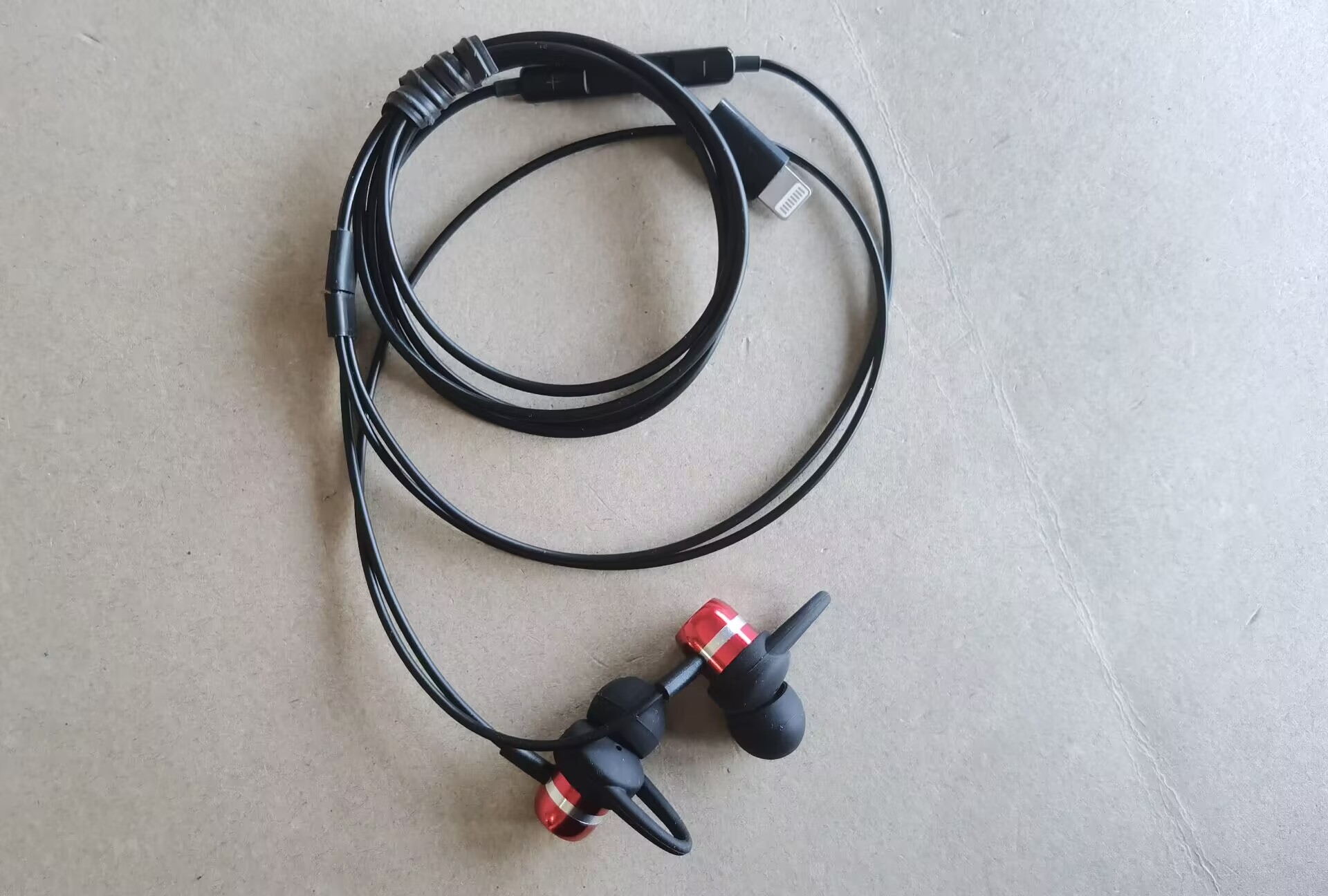 HIFI Metal earphone
