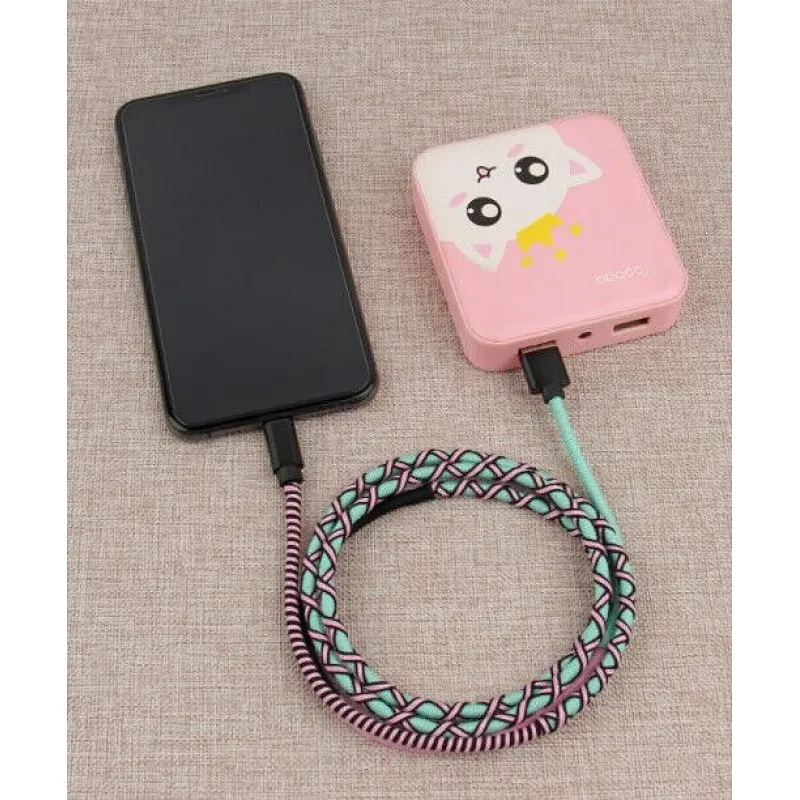 Ethnic style cable