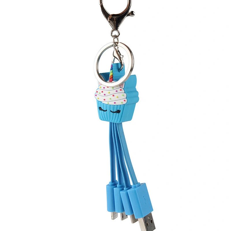 keychain cable