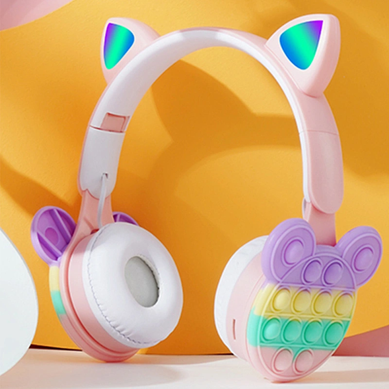 cat ear headset