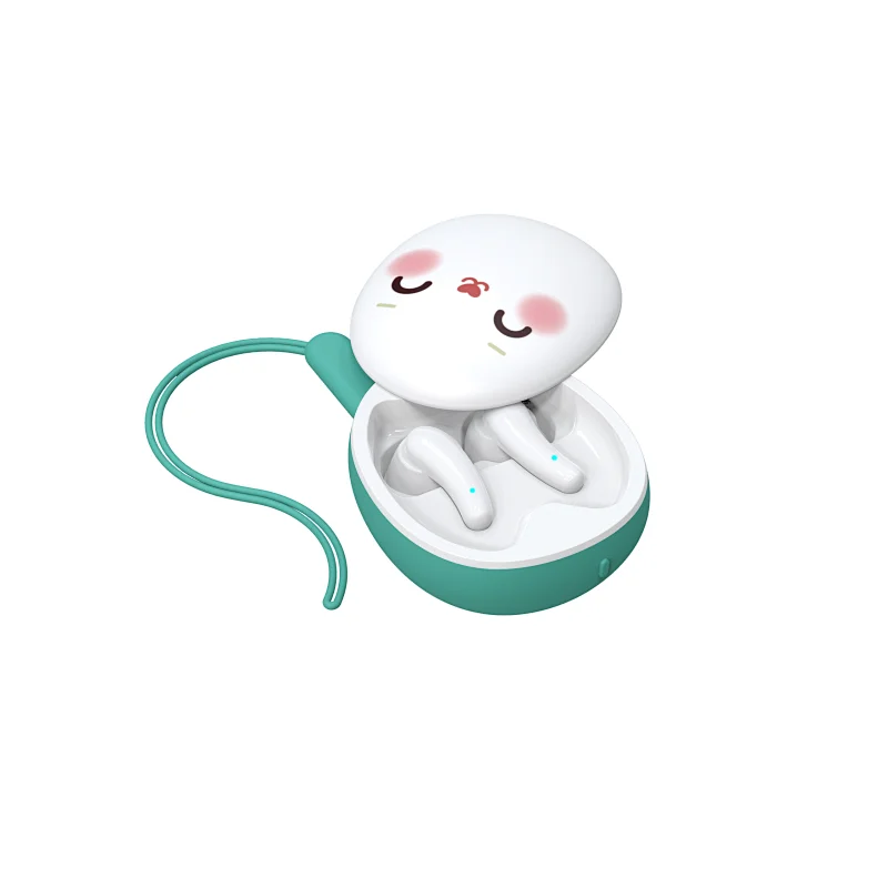 Wireless Earphone Cartoon