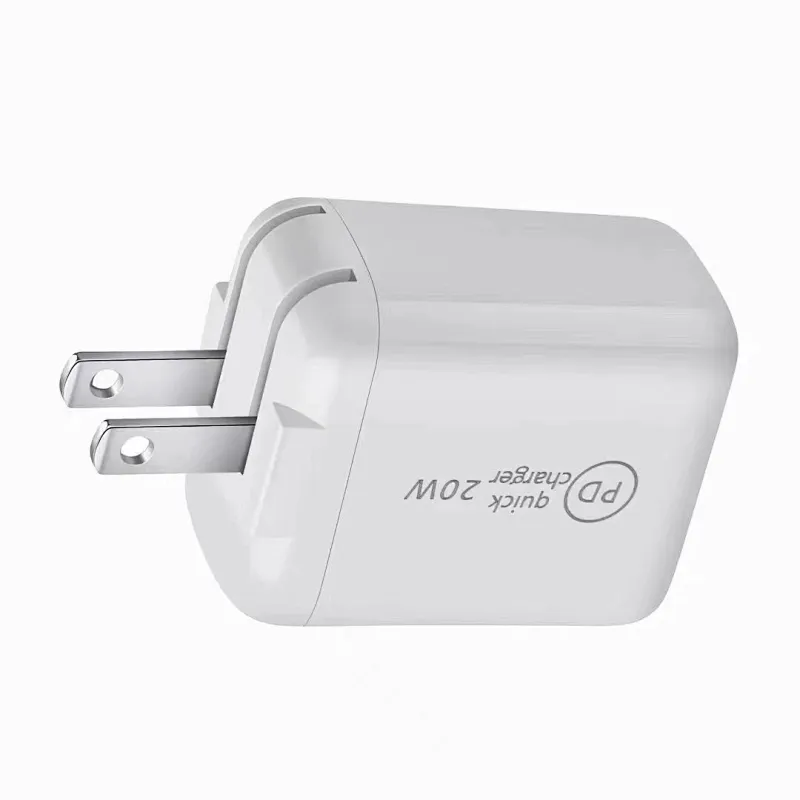 20WPD QC3.0 Fast Charger