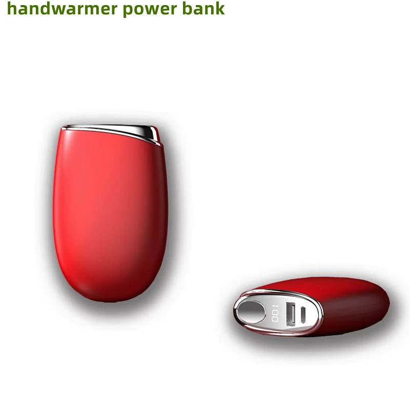 Handwarmer power bank 10000mah