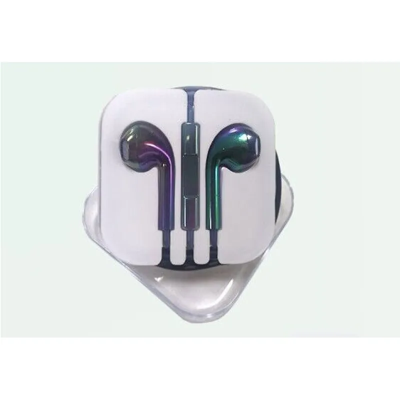 rainbow earphone