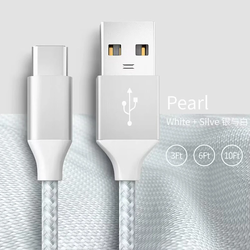 3a fast charging cable