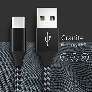 3a fast charging cable