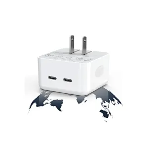 ETL pd35w wall Charger