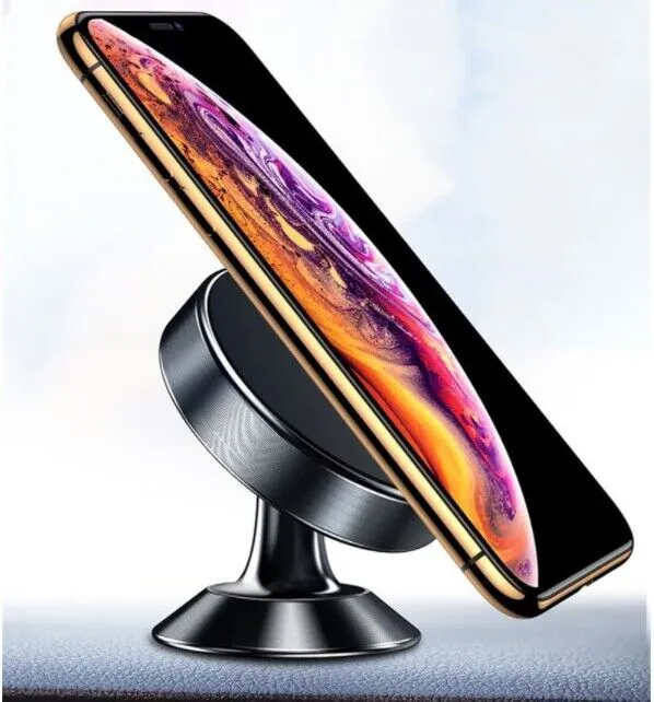 magnetic phone mount