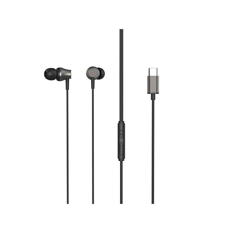 type c earphones