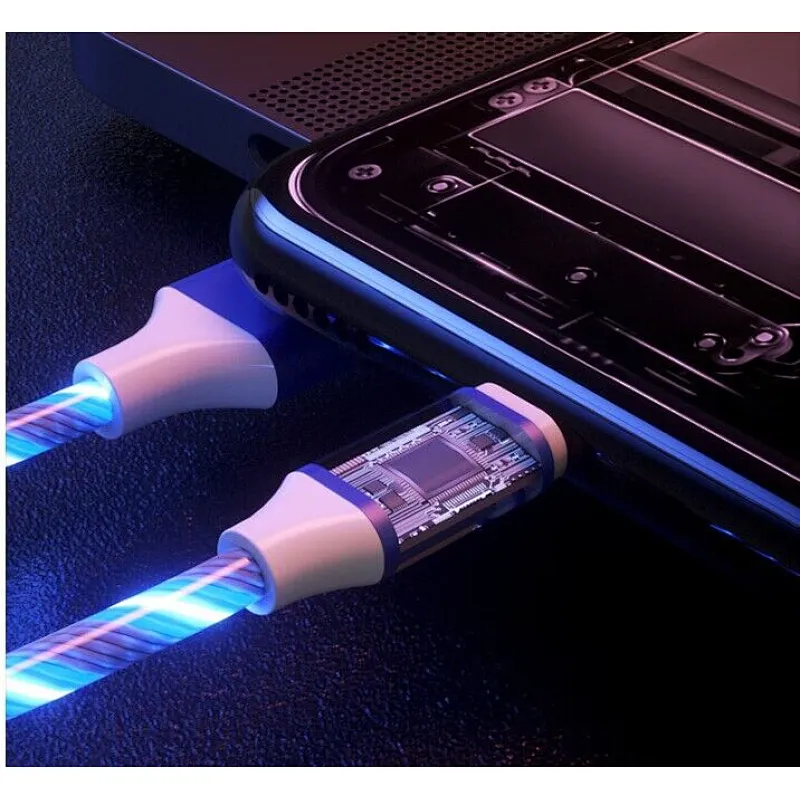 3 in 1 cable lights