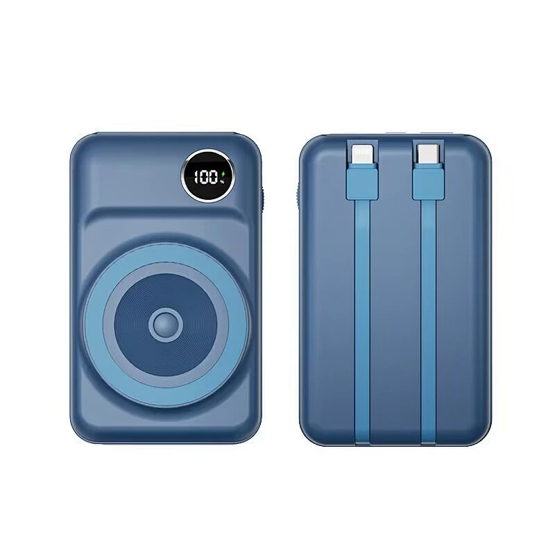 power bank wireless charger
