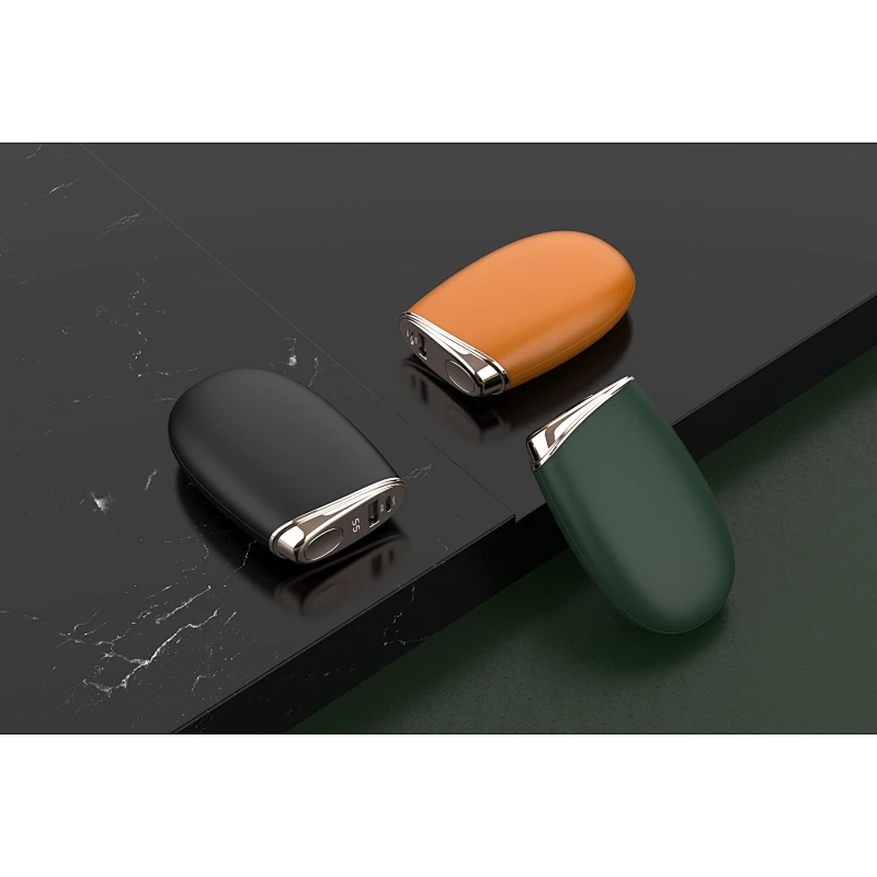 Handwarmer With digital display