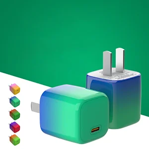 gan 20w charger