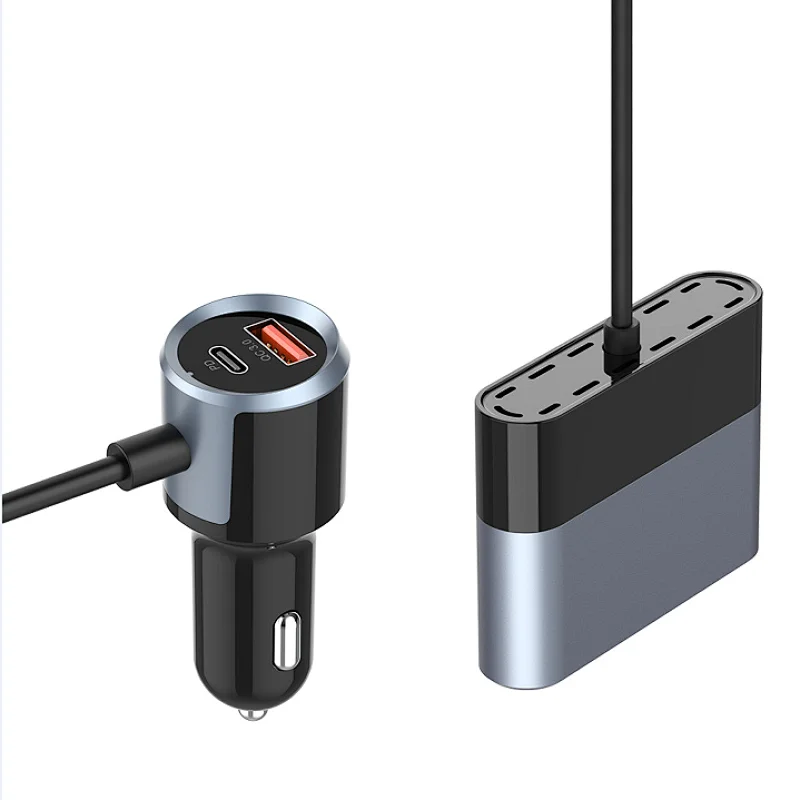 backseat car charger
