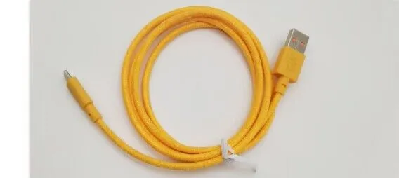 Noctilucent led cable