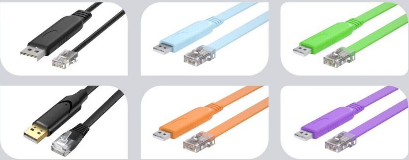 USB2.0 A male to RJ45