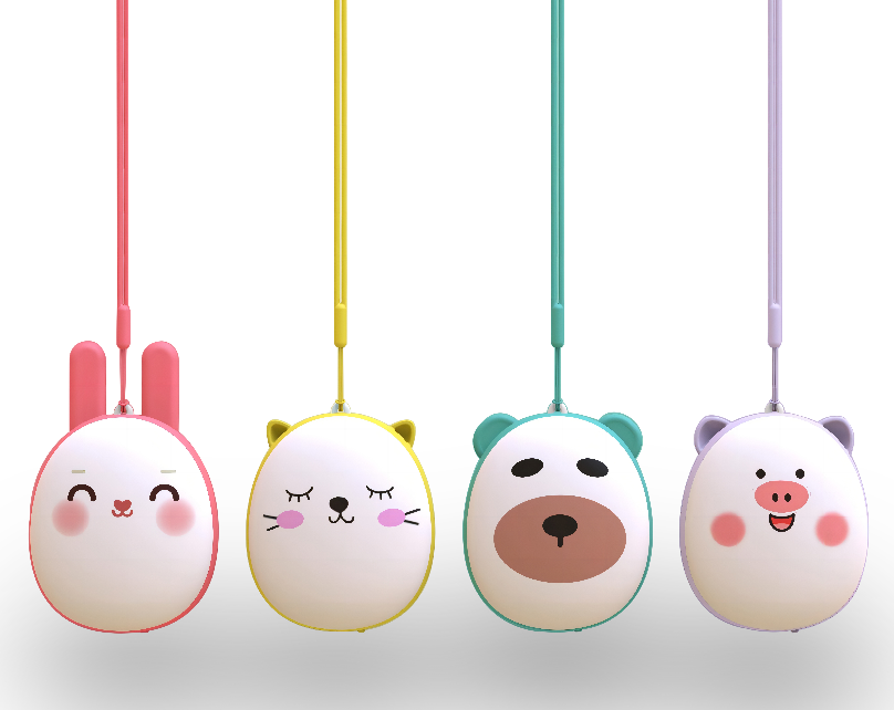 Wireless Earphone Cartoon