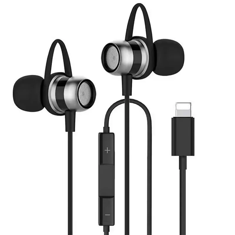 HIFI Metal earphone