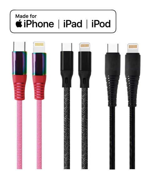 mfi braid cable